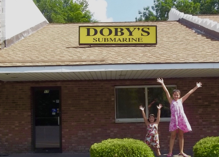 Doby's Submarines